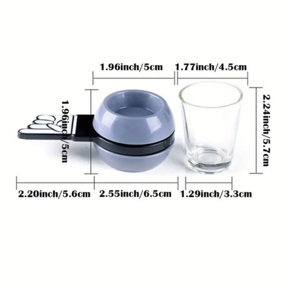 NEW Spin the Shot Game / Drinking Game! - Picture 4 of 9